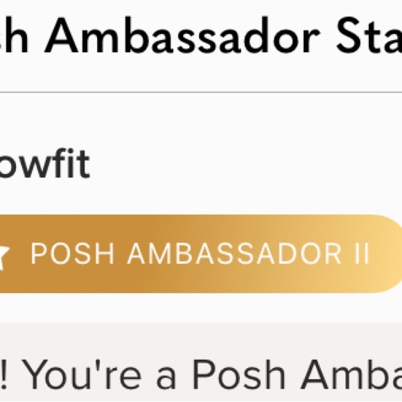 Meet your Posher - Picture 4 of 11